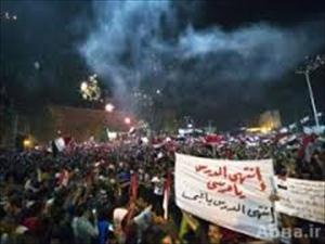 نائب "صدري" يشيد بالانتفاضة المصرية ويعتبرها ضربة قاضية للمتشددين في المنطقة