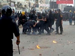 الأمن المصري يحبط محاولة أنصار «مرسي» اقتحام مركز شرطة جنوب القاهرة