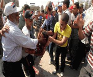 مصر میں جاری جھڑپوں میں 30 افراد ہلاک اور 300 زخمی