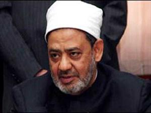 Cheikh alAzhar : le peuple égyptien doit sortir de cette répugnante fitna