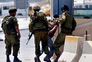 Israeli Soldiers Attack Peaceful Rally, 2 Women Hurt