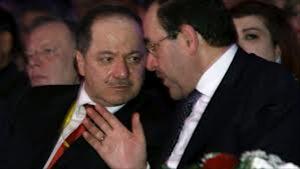 Barzani Bağdat'a gidiyor