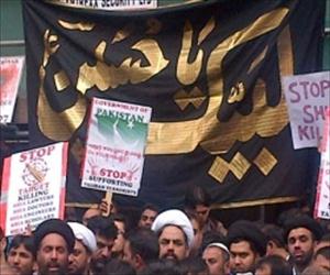 پاکستان بھر میں دہشتگردی کے خلاف مظاہرے
