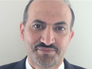 Сирийская оппозиция избрала Ахмада Джабру главой своей коалиции