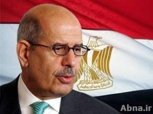 «محمد البرادعي» رئيسا لوزراء مصر
