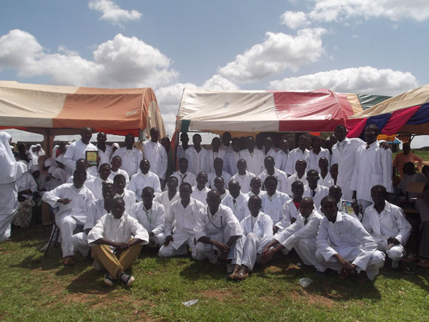 Courses on 'First Aid' wrapped up in Kaduna / Pics