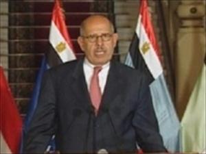 Muhammed El-Baradey, Mısır'a Başbakan Olarak Atandı