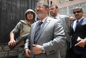 Guardian’ın rivayetiyle Mursi’nin son günü