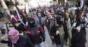 Northern Syria: Jihadist Groups Fight Each Other in Idlib