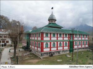 Image / 150 Years Old Shia Hussaineyah [Imam Bargah]  in Kashmir