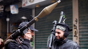 Two of Three Missing Germans Found in Syria
