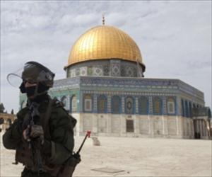 صہیونی فورسز کے حملے میں درجنوں فلسطینی زخمی