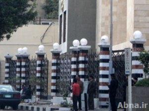 السفارة السورية بالقاهرة تستأنف عملها بعد عزل مرسي