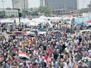 6 إبريل تدعو لمليونية و"تمرد" تحذر من حشد استباقي إخواني