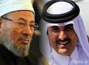 عزل مرسي يكشف أول خلاف علني بين القرضاوي والدوحة