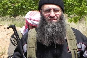 Tafkiri-"Sheikh" schlägt libanesischen Mann zusammen