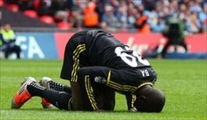 Muslim Culture on English Football Pitches