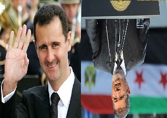 Мурси ҝетди, Сурија сәфири јенидән Гаһирәјә дөндү