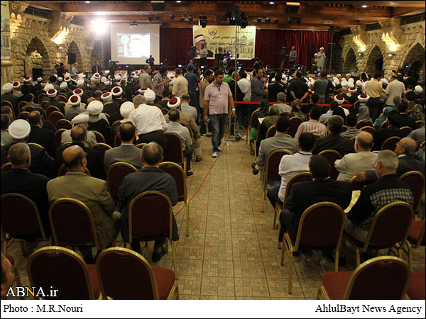 Shiite cleric calls for confrontation with wrong image of Islam