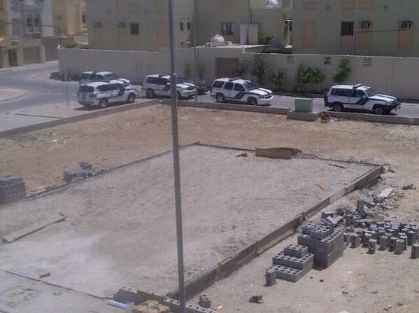 Bahrain Authorities Decide to Turn Site of demolished Historical Mosque into a Park / Pics