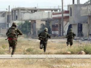 ثنائية القابون ـ جوبر: المجموعات المسلحة تخسر معقل غزواتها على دمشق