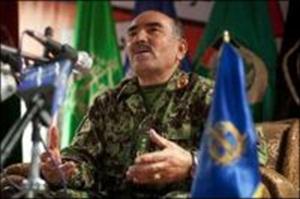 پاکستان سے ملحقہ صوبوں میں 5 ہزار شدت پسند موجود ہیں، افغان جنرل کا دعوی
