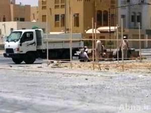 البلديات تبدأ في تحويل مسجد "أبي ذر" إلى حديقة