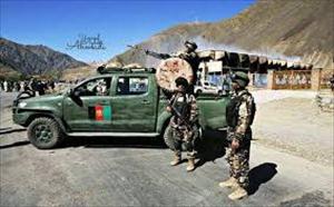 طالبان کا تین افغان فوجیوں کو ہلاک کرنے کا دعویٰ