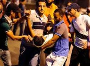 مصر میں صورتحال انتہائی کشیدہ، اخوان المسلمین کی ریلی پر فائرنگ، 42 افراد ہلاک