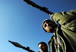 Syria Militants Threaten to Launch Suicide Attacks