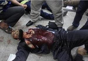 Hamas condemns the massacre at the “Presidential Guards” battalion