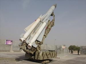 L'Iran optimise le système de missiles S200