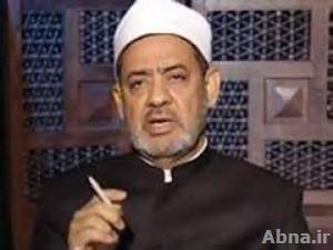 شيخ الأزهر يهدد بالاعتكاف اذا لم يتم حقن الدماء