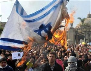 Manifestation, en Tunisie, contre la normalisation des relations avec Israël