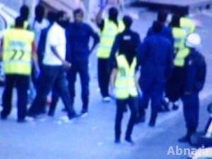 البحرين تصحوا على استباحة ميليشيات مدنية للمناطق واقتحامها للبيوت واعتقالات