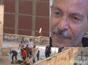 والد "قتيل الإسكندرية" يطالب بالقصاص