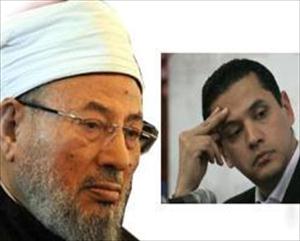 Kardavi'nin oğlu: Baba! Mursi'nin meşruiyeti yok!