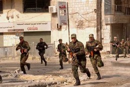 Syrian Army Regains Aqila Neighborhood in Sayyeda Zeinab Region