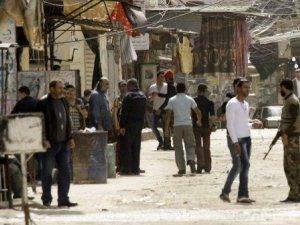 قنبلة على أطراف مخيم للاجئين الفلسطينيين في بيروت تخلف 3 جرحى