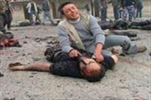 شام میں دھشتگردوں کے ہاتھوں عوام کا قتل عام
