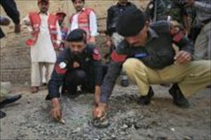 ہنگو؛ خودکش حملہ 8 افراد جاں بحق، 10 زخمی