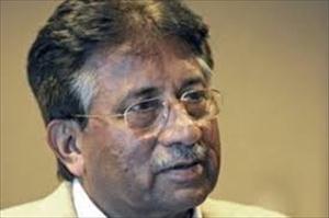 پاکستان میں سیکیورٹی خدشات، پرویز مشرف کوعدالت میں پیش نہ کیا جا سکا