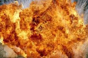 Lübnan Güney Dahiya'da Bombalı Saldırı