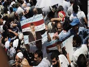 اخوان المسملین کےمصری فوج پر حملےمیں متعدد فوجیوں سمیت 51 افراد ہلاک