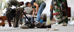 Muhalefet Suudilerden silah bekliyor