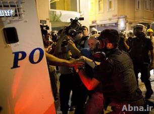 قمع واعتقالات في مدن تركية