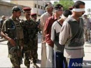 القاء القبض على 12 ارهابياً ينتمون لتنظيم مايسمى بطيور الجنة