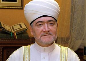 Председатель СМР шейх Равиль Гайнутдин поздравил мусульман с наступлением Рамадана