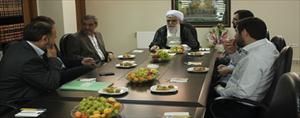 Ayetullah Ahteri’den Ehlader’e Ziyaret / Foto