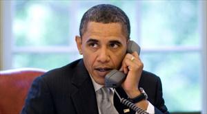 Barack Obamadan Mısır telefonu